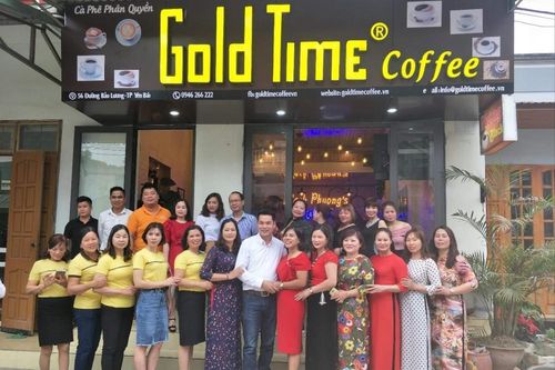 Ma trận gọi vốn đa cấp thời 4.0: Tạm giữ khẩn cấp lãnh đạo tập đoàn Gold Time