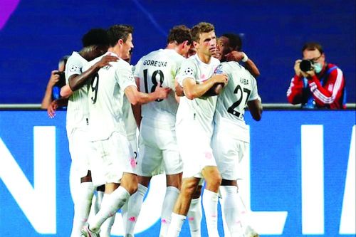 Bán kết Champions League: Lyon sẽ vượt qua 'ngọn núi' Bayern?