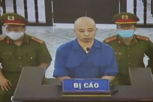 Đánh người tại trụ sở công an phường, Ðường 'Nhuệ' lĩnh 30 tháng tù