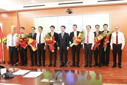 Bộ Thông tin và Truyền thông bổ nhiệm nhiều cán bộ lãnh đạo