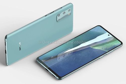 Hé lộ thông tin về Samsung Galaxy S20 Fan Edition 5G, giá 18,5 triệu đồng
