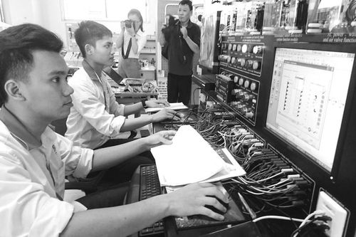 Rộng cửa có việc làm sau học nghề