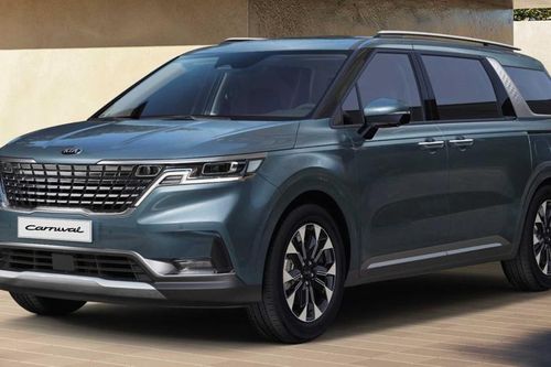 Thông số chính thức của Kia Sedona thế hệ mới