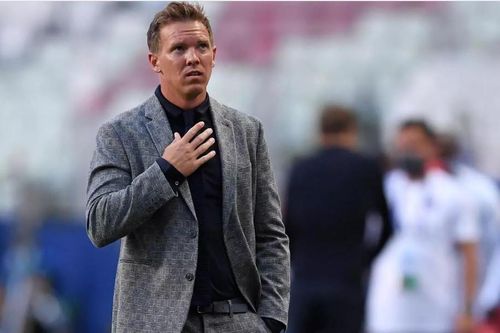 Kết thúc 'cổ tích' Champions League, HLV Leipzig nói gì?