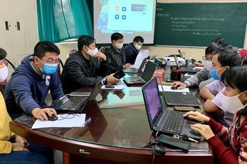 Trường trung cấp, cao đẳng đẩy mạnh tuyển sinh và đào tạo trực tuyến