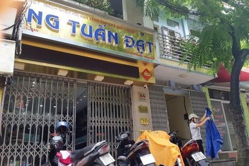 Hà Nội: Chủ tiệm vàng trình báo mất trộm 350 cây vàng trong đêm