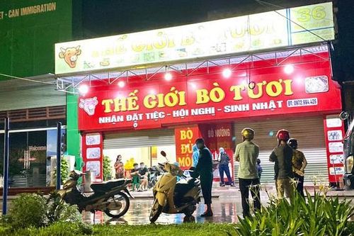 Quyền Bộ trưởng Y tế: Có thể thêm nhiều ca nhiễm mới từ 'Thế giới bò tươi'
