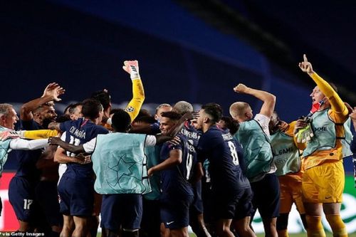 Thắng Leipzig, PSG tiến vào chung kết Champions League