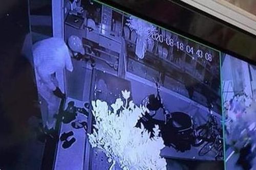 Điều tra vụ trộm 350 cây vàng ở Hà Nội