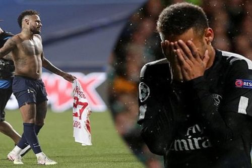 PSG nguy to: Neymar có thể bị cấm đá chung kết Champions League