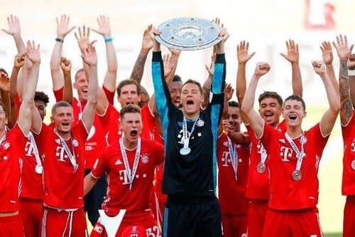 Người hâm mộ Việt Nam được thết đãi Bundesliga miễn phí
