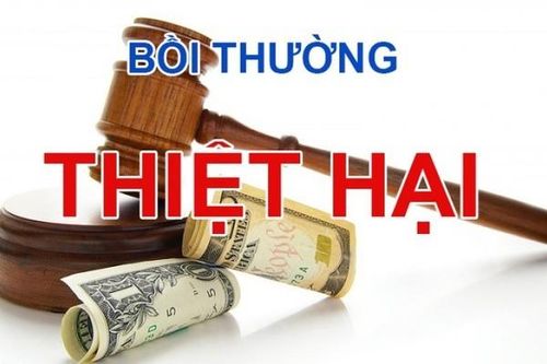 Bồi thường do hủy hợp đồng mùa dịch