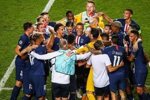 HLV PSG nhắn Bayern: 'Chúng tôi tới đây để ẵm Cúp C1'