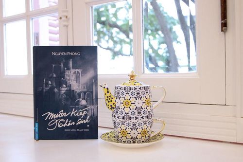 Sách nói 'Muôn kiếp nhân sinh' với giọng đọc MC Đông Quân