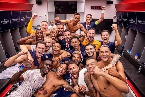 Chủ tịch PSG phấn khích, Neymar và Mbappe chờ lên ngôi