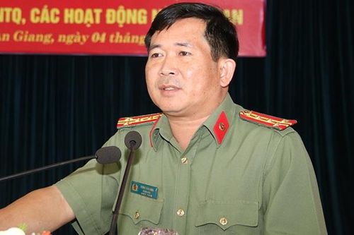 Phá nhiều vụ án, bắt giang hồ cộm cán và dấu ấn của Đại tá Đinh Văn Nơi