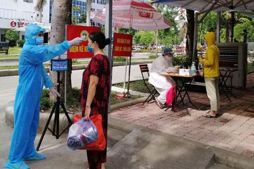 Bộ Y tế yêu cầu ngừng thăm người ốm tại bệnh viện