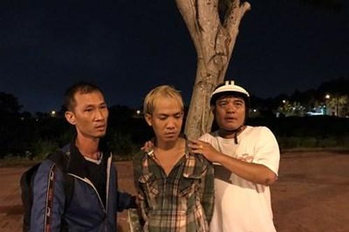 Hiệp sĩ bắt đối tượng 'dọa tung ảnh nóng cô gái trẻ, tống tiền' ở Đồng Nai