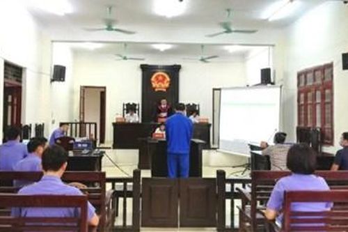 VKSND huyện Thái Thụy thực hiện 'Số hóa hồ sơ', công bố tài liệu, chứng cứ bằng hình ảnh