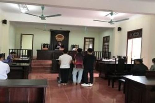 VKSND TP Lai Châu tổ chức phiên tòa xét xử rút kinh nghiệm