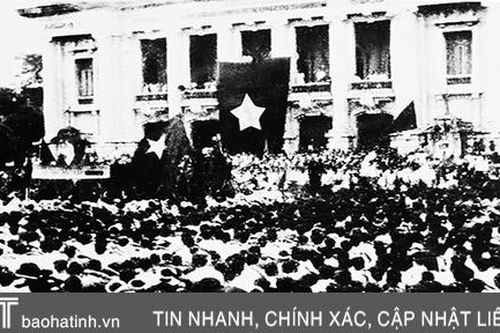 Vang vọng hào khí Cách mạng tháng Tám