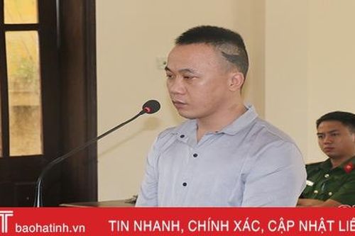 Tàng trữ ma túy, 'bóc lịch' 25 tháng