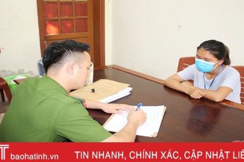 Lên mạng mua gần 60 triệu đồng trái cây rồi… chiếm đoạt!