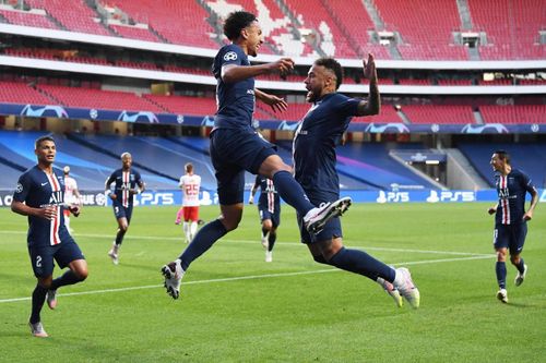 Hình ảnh đáng nhớ trong ngày PSG lập kỳ tích ở Champions League