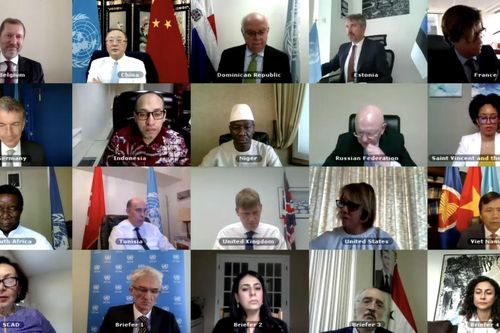 Việt Nam và các nước HĐBA tìm giải pháp cho cuộc khủng hoảng Yemen
