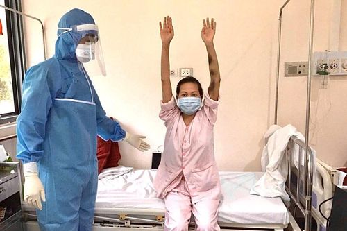 Thừa Thiên-Huế: 5 bệnh nhân mắc COVID-19 được công bố khỏi bệnh