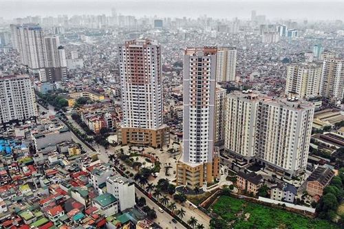 'Thị trường bất động sản sẽ tăng tốc trong giai đoạn 2021-2022'