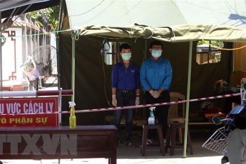 Quảng Nam thực hiện nhiều biện pháp thiết thực phòng, chống COVID-19