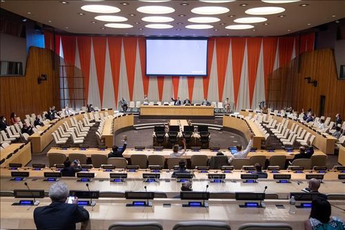 Hội đồng Bảo an LHQ họp tìm giải pháp cho tình hình khủng hoảng ở Yemen