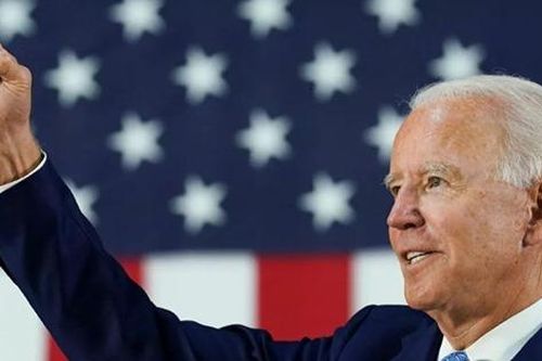 Ông Joe Biden chính thức được đề cử là ứng viên tổng thống của đảng Dân chủ