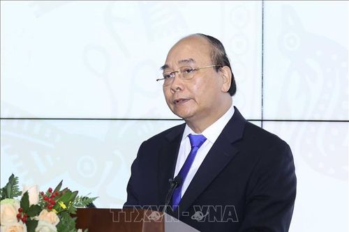 Thủ tướng dự Lễ khai trương Hệ thống thông tin quốc gia và điều hành của Chính phủ
