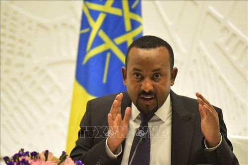 Thủ tướng Ethiopia cải tổ nội các