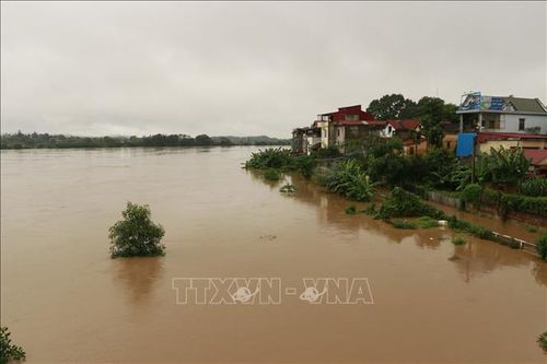 Các tỉnh miền núi phía Bắc chủ động ứng phó với mưa lớn, lũ quét, sạt lở đất
