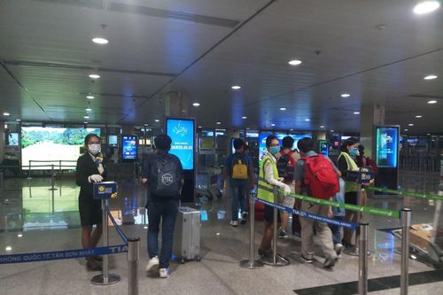 Những người đi từ các tỉnh sau đây đến TP Hồ Chí Minh sẽ bị giám sát y tế