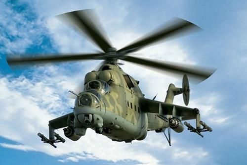 Cameroon sửa đổi trực thăng vũ trang để mang ATGM của Ukraine