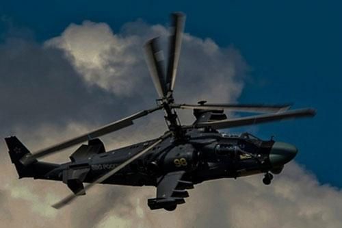 Trực thăng tấn công Ka-52M cất cánh khiến NATO 'giật mình'