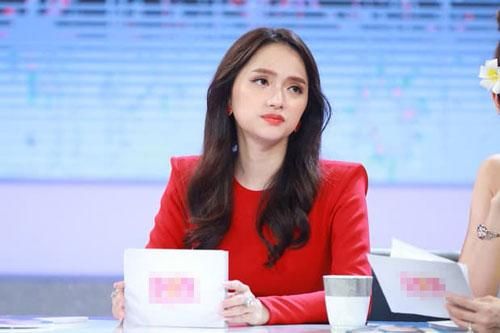 Hương Giang chỉ cách đánh ghen tiểu tam 'cực chất'