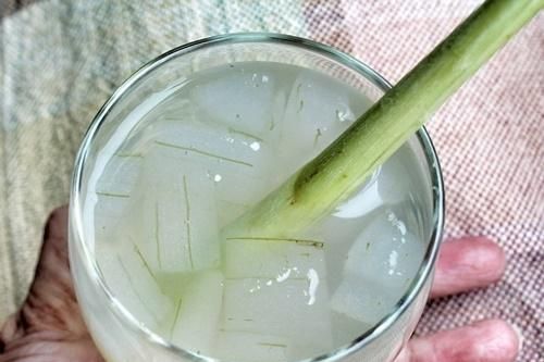Cách nấu nước nha đam ngon ngọt, không lo đắng nhớt mà còn trẻ hóa da hiệu quả