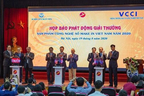 'Nếu không tạo bệ phóng cho'Make in Vietnam', Việt Nam sẽ không thể đi ra nước ngoài'