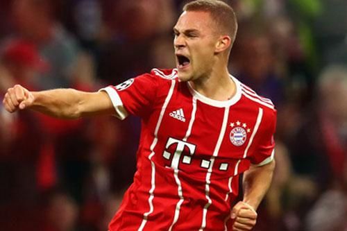 Joshua Kimmich xứng đáng là 'Philipp Lahm mới'