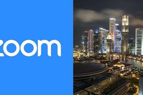 Zoom mở trung tâm dữ liệu mới ở Singapore