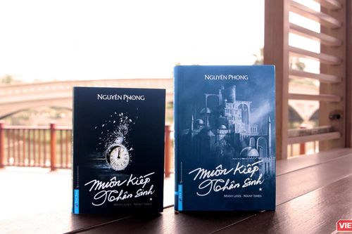 Audio book 'Muôn kiếp nhân sinh' có 'cháy hàng' như sách giấy?