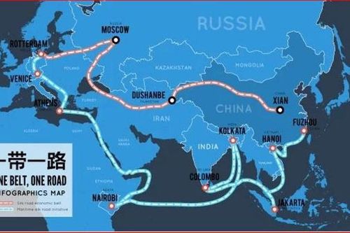 Truyền thông quốc tế: sáng kiến 'Vành đai, Con đường' của Trung Quốc đang mắc cạn vì COVID-19