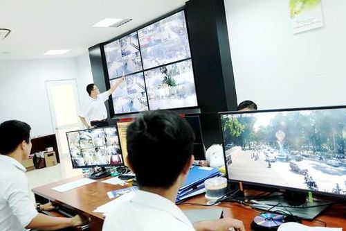 Giữ gìn an ninh trật tự qua 'mắt thần'