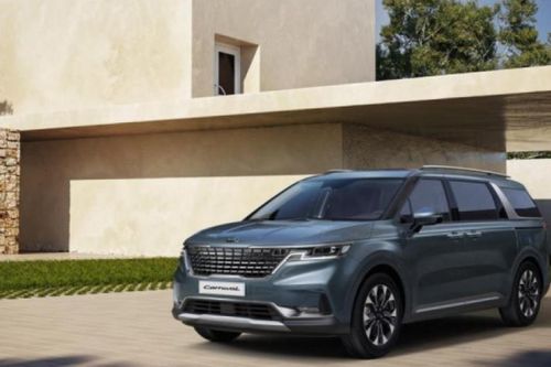 Cận cảnh mẫu xe MPV KIA Sedona 2021 vừa ra mắt tại Hàn Quốc