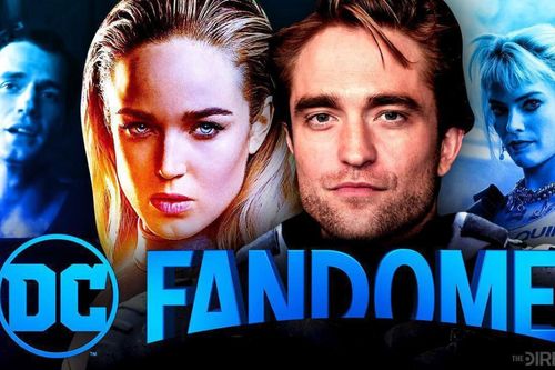 Dự đoán sự kiện DC FanDome: Aquaman 2, The Batman và loạt thông tin nóng hổi